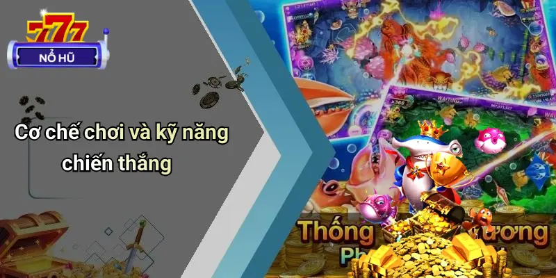 Bắn Cá Tiểu Tiên Cá