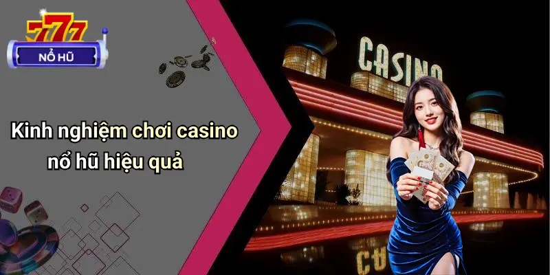 Casino Nổ Hũ