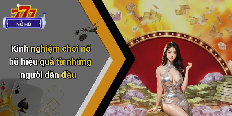 Trò Chơi Nổ Hũ