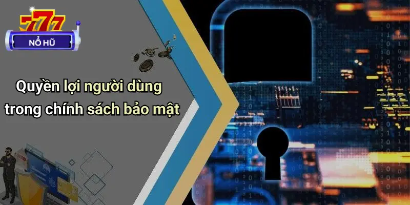 chính sách bảo mật 4 Chính Sách Bảo Mật
