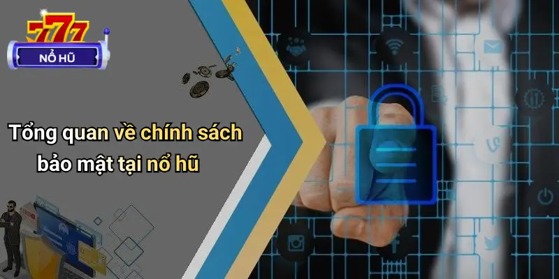 chính sách bảo mật 1 Chính Sách Bảo Mật