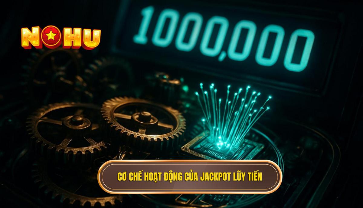 Cơ Chế Hoạt Động Của Nổ Hũ Jackpot Lũy Tiến