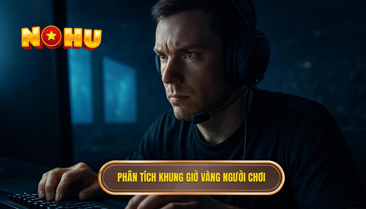 Phân Tích Khung Giờ Vàng Dựa Trên Hành Vi Người Chơi