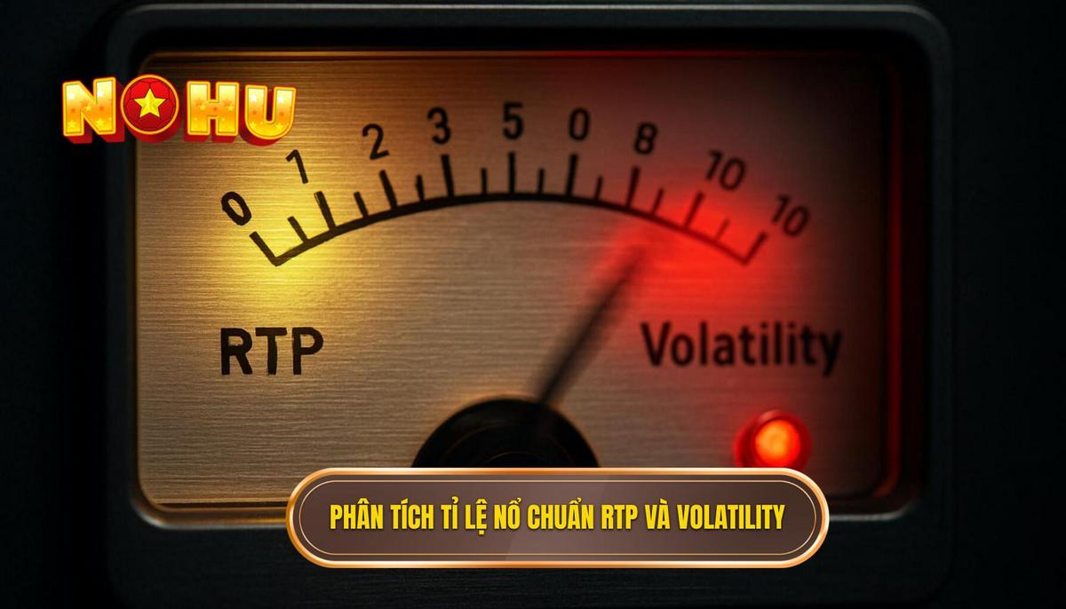 Phân tích tỉ lệ nổ chuẩn chuyên sâu_ RTP và Volatility