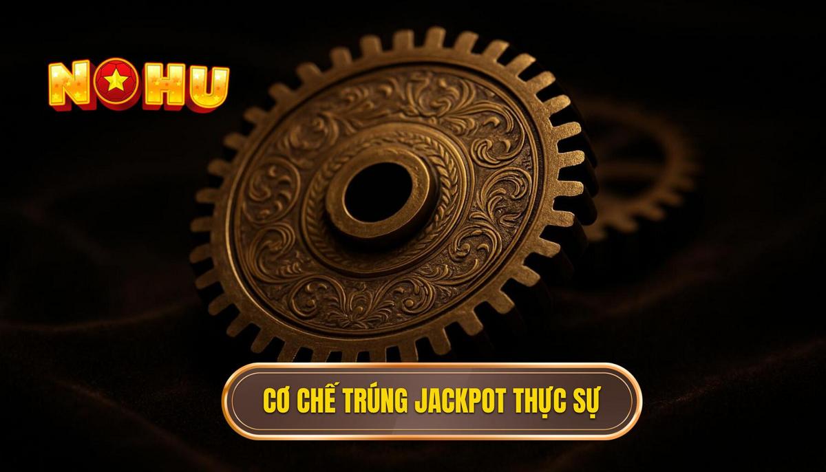 Nổ hũ trúng jackpot và nghệ thuật chinh phục giải thưởng tỷ đồng 1 Bản chất thực sự của cơ chế nổ hũ trúng jackpot