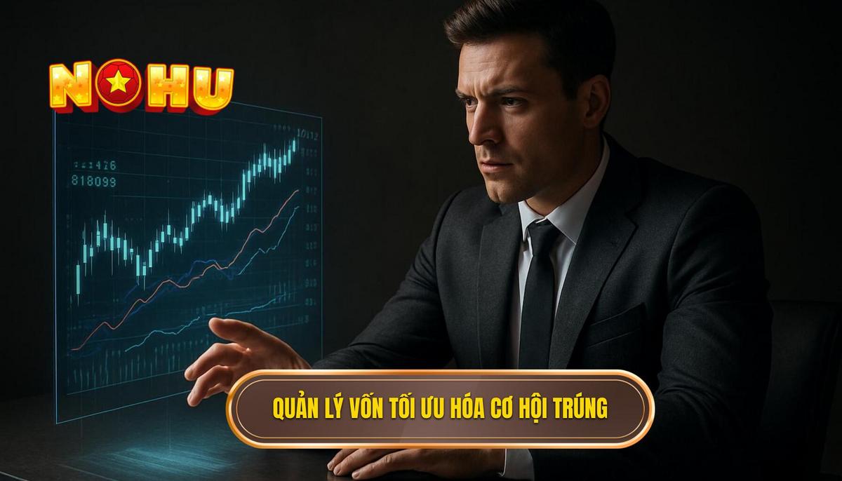 Nổ hũ trúng jackpot và nghệ thuật chinh phục giải thưởng tỷ đồng 2 Chiến thuật quản lý vốn để tối ưu hóa cơ hội nổ hũ trúng jackpot