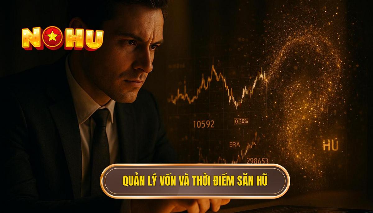 Nổ hũ nhiều thưởng: Nghệ thuật chinh phục Jackpot đỉnh cao tại conchyliculture.com 2 Chiến thuật quản lý vốn và thời điểm vàng để săn hũ