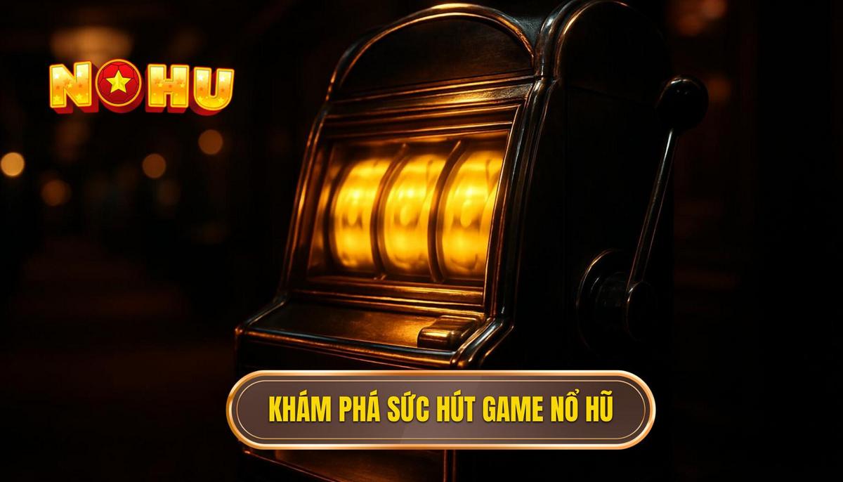 Nổ hũ tài lộc và hành trình chinh phục đỉnh cao giải trí trực tuyến 1 Giải mã sức hút của dòng game nổ hũ tài lộc