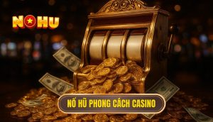 thumb - nổ hũ phong cách casino