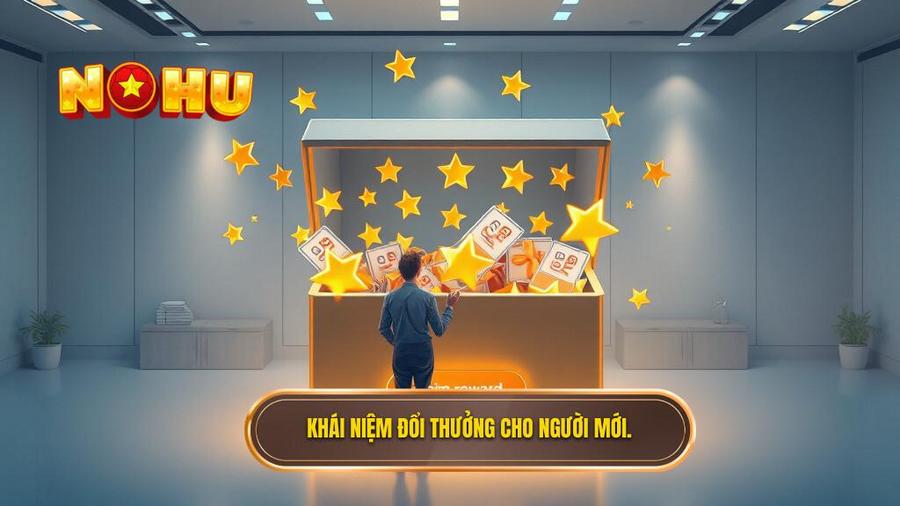 Hướng Dẫn Chi Tiết Về Đổi Thưởng Cho Người Mới Tại NỔ HŨ 1 Khái niệm đổi thưởng cho người mới.