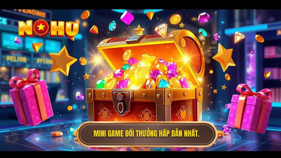 Mini Game Đổi Thưởng: Xu Hướng Giải Trí Nhanh, Thắng Lớn Năm 2024 1 Mini game đổi thưởng hấp dẫn nhất.