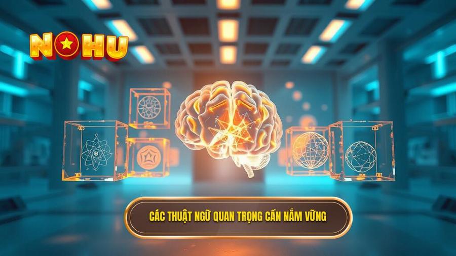 Quay Hũ Đổi Thưởng: Nghệ Thuật Chinh Phục Jackpot Tại NỔ HŨ 3 Các thuật ngữ quan trọng cần nắm vững