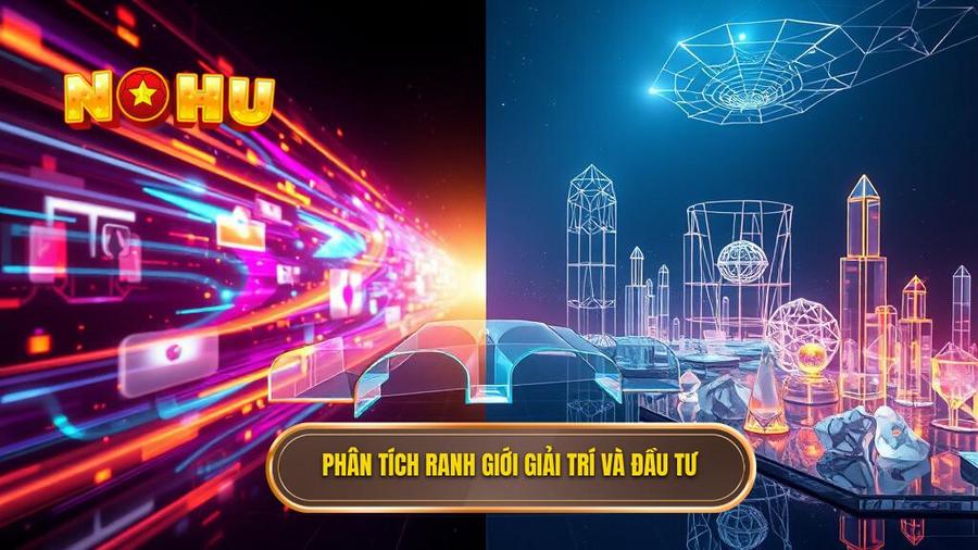 Mini Game Đổi Thưởng: Xu Hướng Giải Trí Nhanh, Thắng Lớn Năm 2024 3 Phân tích ranh giới giải trí và đầu tư