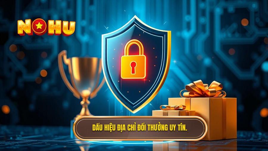 Đổi thưởng online uy tín: Cẩm nang toàn diện để lựa chọn sân chơi an toàn 1 Dấu hiệu địa chỉ đổi thưởng uy tín