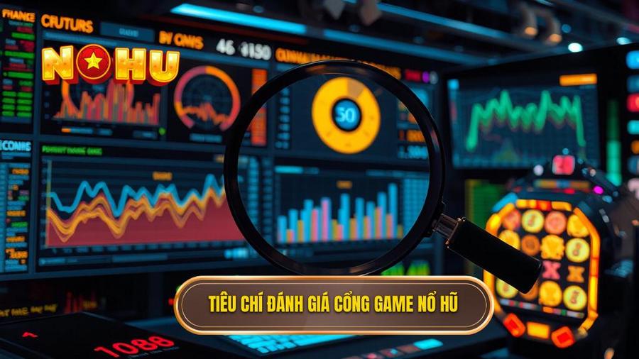 Review các cổng game nổ hũ mới: Toàn cảnh thị trường và cẩm nang chọn lựa 2 2. Tiêu chí đánh giá cổng game nổ hũ