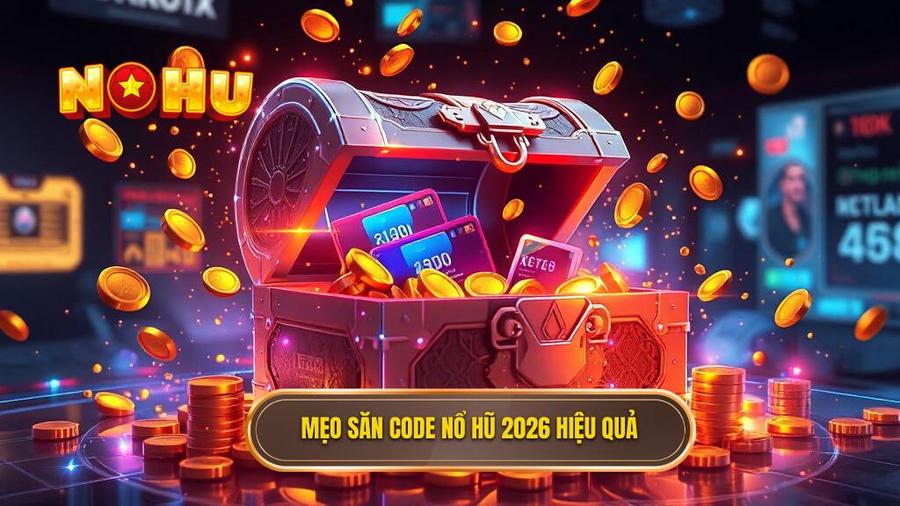 Game nổ hũ đổi thưởng 2026 tặng code: Cú hích công nghệ và vận may bùng nổ 3 3. Mẹo săn code nổ hũ 2026 hiệu quả