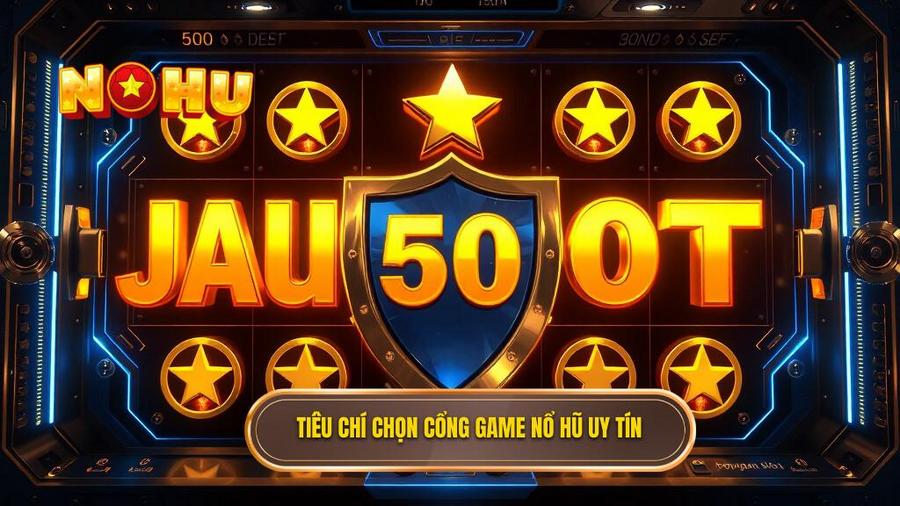 Nổ hũ đổi thưởng qua ngân hàng: Xu hướng giải trí và cách chinh phục jackpot 3 3. Tiêu chí chọn cổng game nổ hũ uy tín
