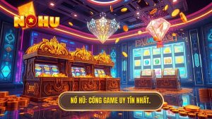 NỔ HŨ_ Cổng game uy tín nhất.