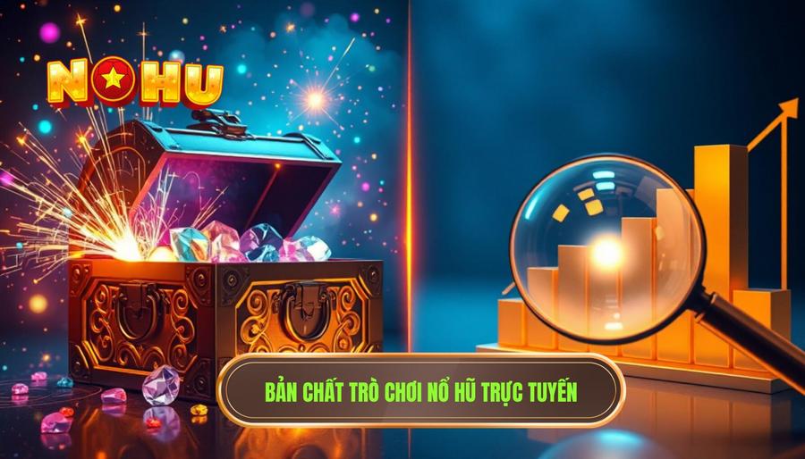 Chơi nổ hũ giải trí hay thực sự có thể tạo ra lợi nhuận: Góc nhìn đa chiều từ chuyên gia 1 Bản chất của trò chơi nổ hũ: Giải trí hay đầu tư?