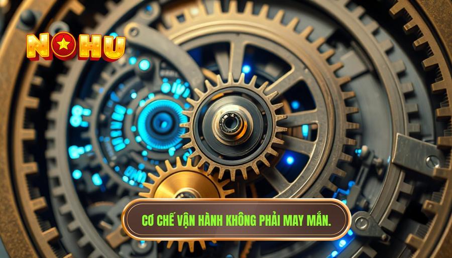 Góc nhìn thực tế về nổ hũ sau một thời gian trải nghiệm: Sự thật đằng sau những vòng quay 1 Cơ chế vận hành: Không chỉ là sự may mắn ngẫu nhiên