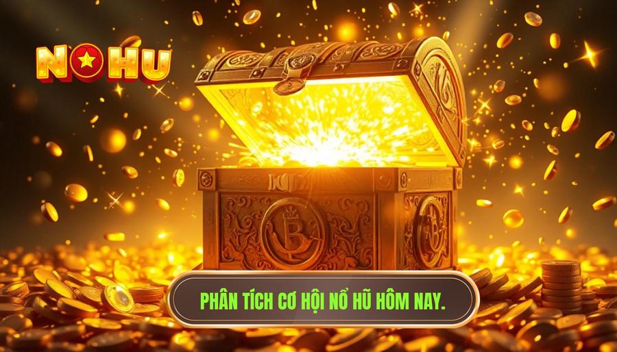 Nổ hũ hôm nay có đáng xuống tiền để thử vận may? Phân tích chi tiết từ chuyên gia 2 Phân tích: Nổ hũ hôm nay có đáng xuống tiền để thử vận may?