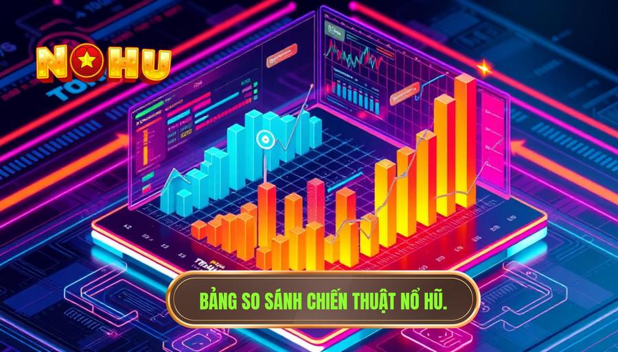 Góc nhìn thực tế về nổ hũ sau một thời gian trải nghiệm: Sự thật đằng sau những vòng quay 3 Bảng so sánh các chiến thuật chơi nổ hũ thực tế