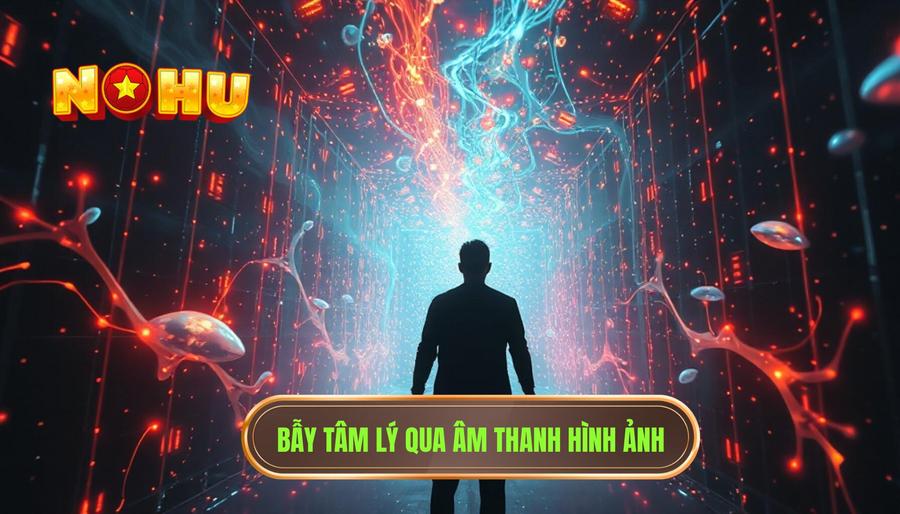 Những điều ít ai nói trước khi bước vào thế giới nổ hũ: Sự thật phía sau những vòng quay 3 "Bẫy" tâm lý từ âm thanh và hình ảnh