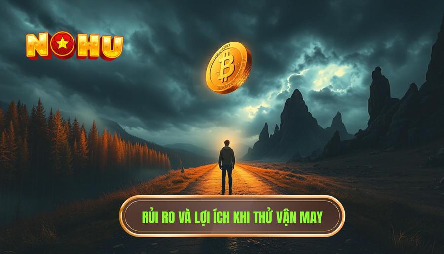 Nổ hũ hôm nay có đáng xuống tiền để thử vận may? Phân tích chi tiết từ chuyên gia 3 Những rủi ro và lợi ích khi quyết định thử vận may hôm nay