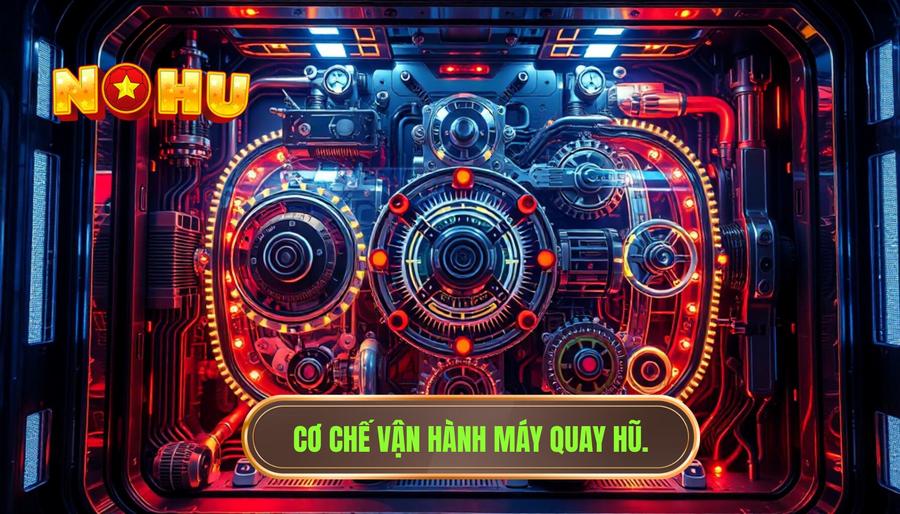 Những chiến thuật săn hũ phổ biến: Bí kíp độc quyền từ cao thủ NỔ HŨ 1 Hiểu rõ cơ chế vận hành của máy quay hũ