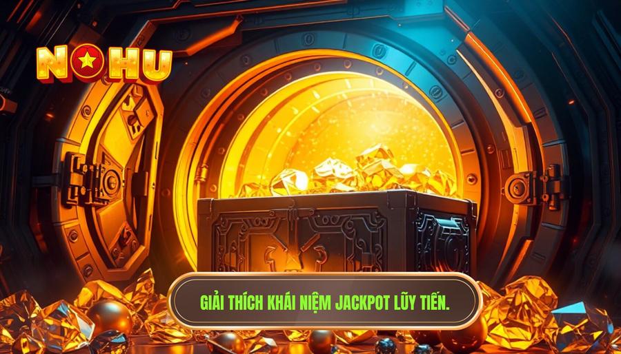 Jackpot lũy tiến hoạt động thế nào? Khám phá cơ chế vận hành của những hũ thưởng khổng lồ 1 Khái niệm cơ bản: Jackpot lũy tiến là gì?