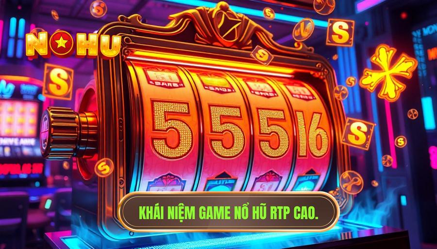 Game nổ hũ RTP cao là gì? Chìa khóa vàng để chinh phục mọi hũ thưởng 1 Giải mã khái niệm: Game nổ hũ RTP cao là gì?