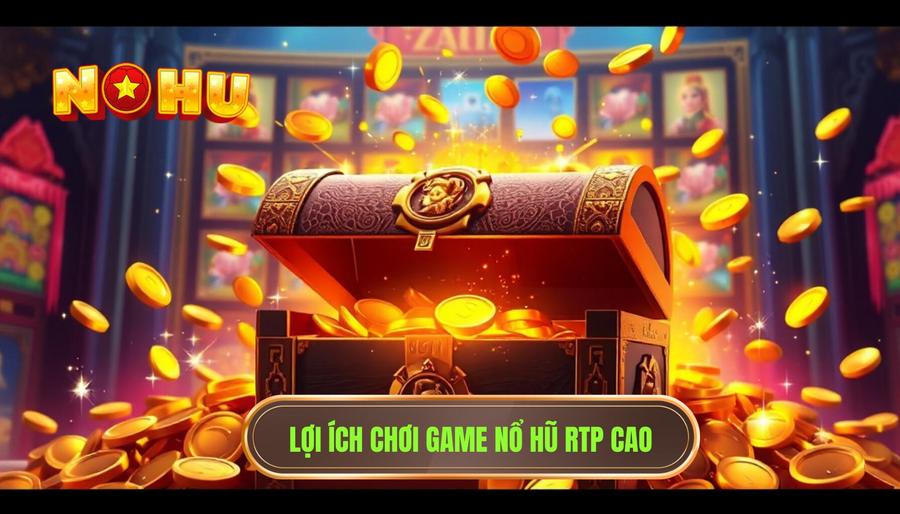 Game nổ hũ RTP cao là gì? Chìa khóa vàng để chinh phục mọi hũ thưởng 2 Tại sao bạn nên quan tâm đến Game nổ hũ RTP cao là gì?