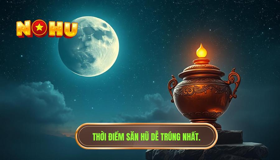 Thời điểm nào dễ săn hũ nhất? Bí mật khung giờ vàng để nổ hũ liên tục 2 Thời điểm nào dễ săn hũ nhất trong ngày?
